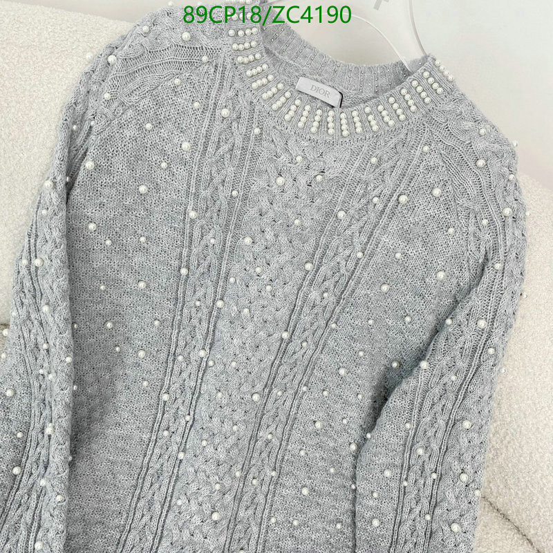 Clothing-Dior,Code: ZC4190,$: 89USD