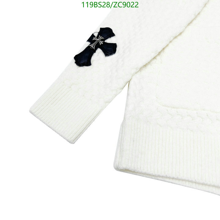 Clothing-Chrome Hearts, Code: ZC9022,$: 119USD