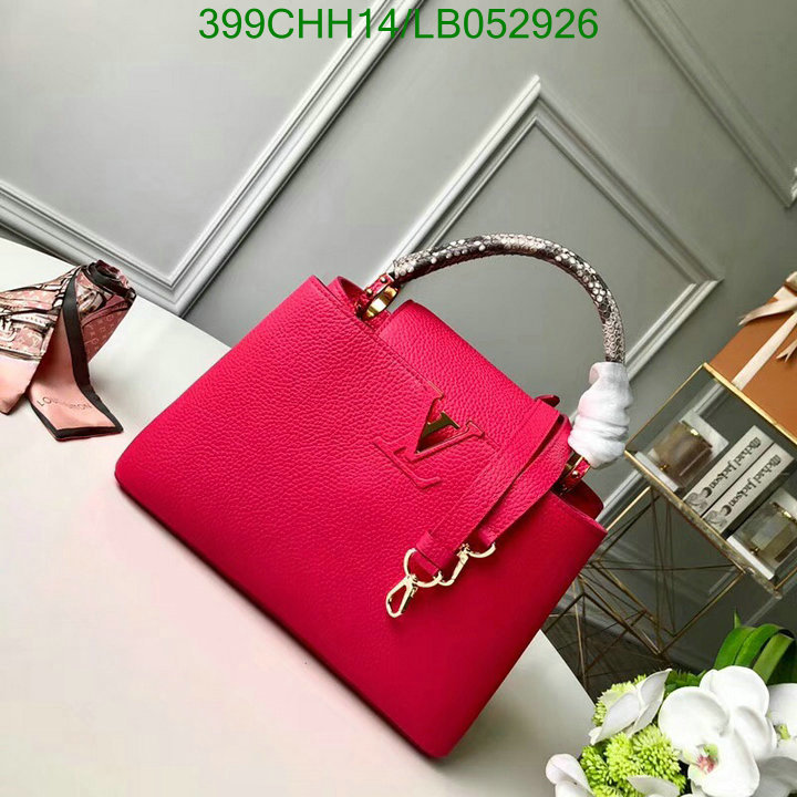 LV Bags-(Mirror)-Handbag-,Code: LB052926,