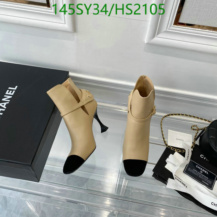 Women Shoes-Chanel,Code: HS2105,$: 145USD