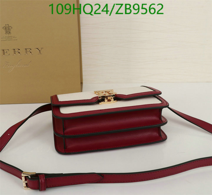 Burberry Bag-(4A)-Diagonal-,Code: ZB9562,$: 109USD