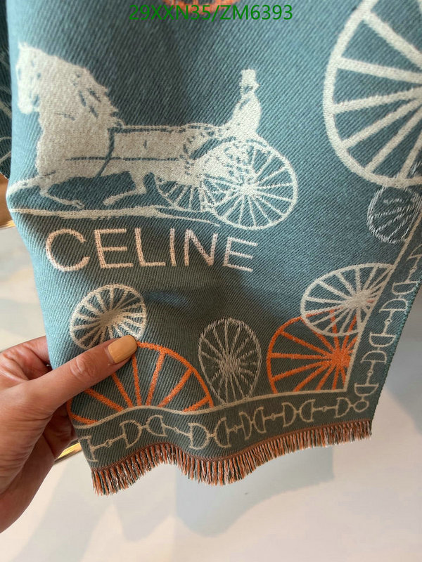 Scarf-CELINE, Code: ZM6393,$: 29USD