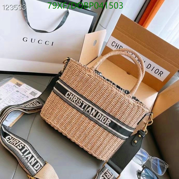 Dior Bags-(4A)-Other Style-,Code: DOBP041503,$: 79USD