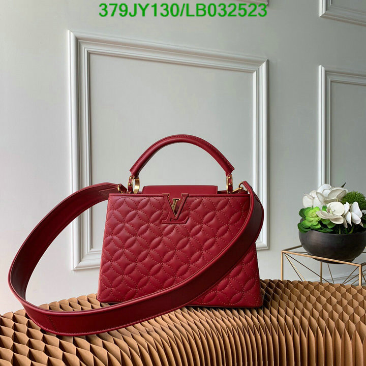 LV Bags-(Mirror)-Handbag-,Code: LB032523,$: 379USD