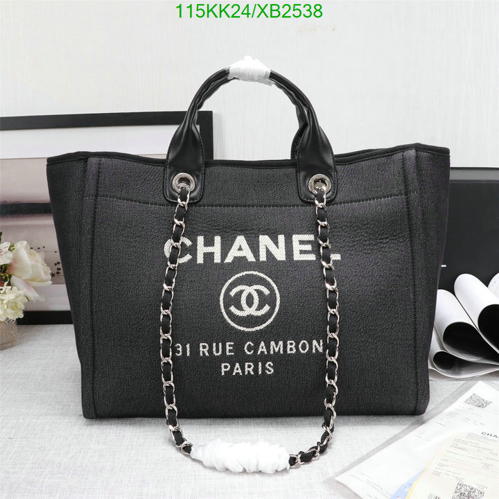 Chanel Bags ( 4A )-Handbag-,Code: XB2538,$: 115USD