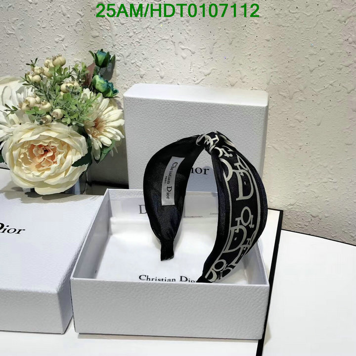 Headband-Dior, Code: HDT0107112,$: 25USD