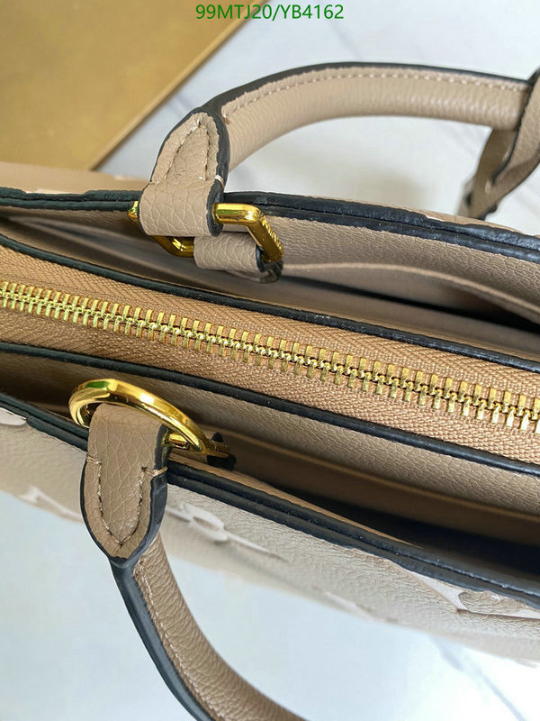 LV Bags-(4A)-Handbag Collection-,Code: YB4162,$: 99USD