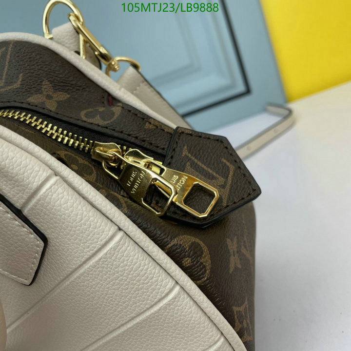 LV Bags-(4A)-Pochette MTis Bag-Twist-,Code: LB9888,$: 105USD