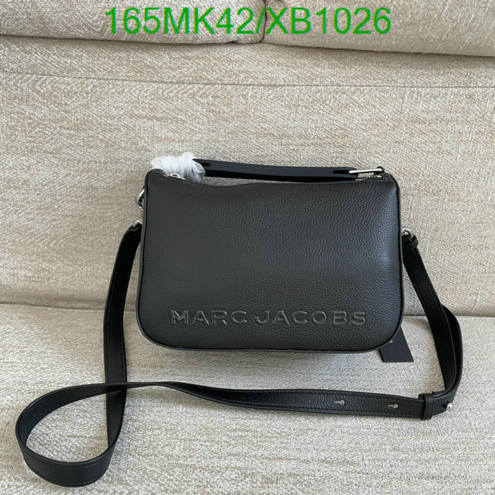 Marc Jacobs Bags -(Mirror)-Diagonal-,Code: XB1026,$: 165USD