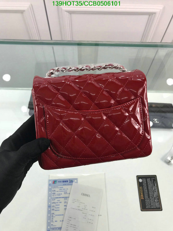 Chanel Bags -(Mirror)-Diagonal-,Code: CCB0506101,$: 139USD