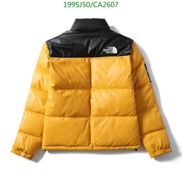 Down jacket Women-The North Face, Code: CA2607,$: 199USD