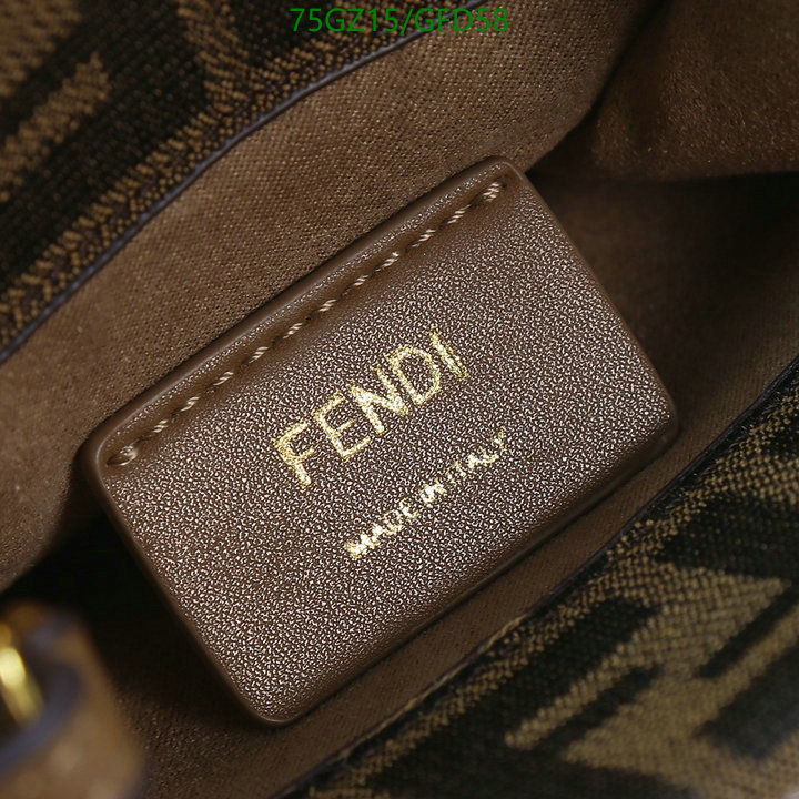 Fendi Big Sale,Code: GFD58,$: 75USD