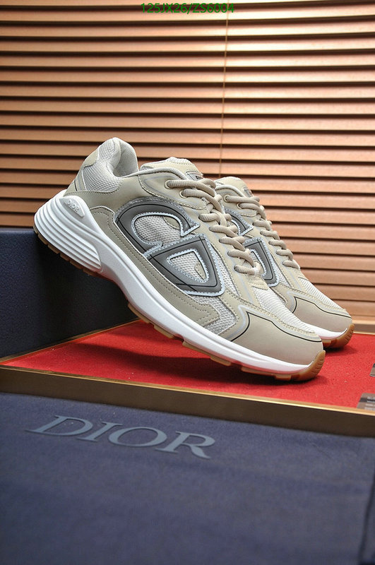 Men shoes-Dior, Code: ZS6004,$: 125USD