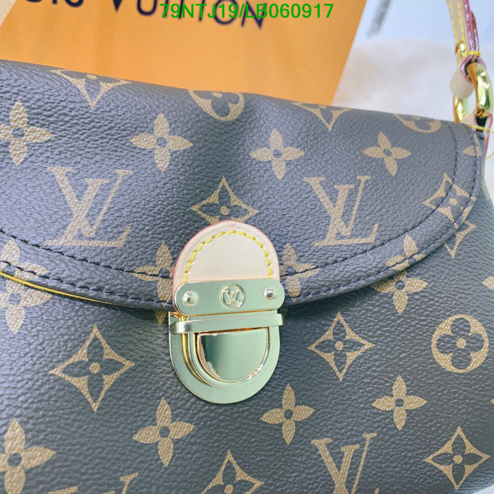 LV Bags-(4A)-Pochette MTis Bag-Twist-,Code: LB060917,$: 79USD