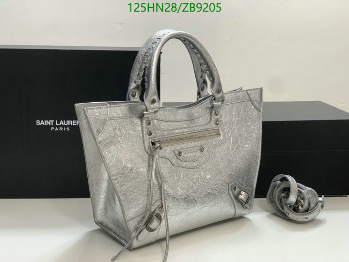 Balenciaga Bag-(4A)-Neo Classic-,Code: ZB9205,$: 125USD