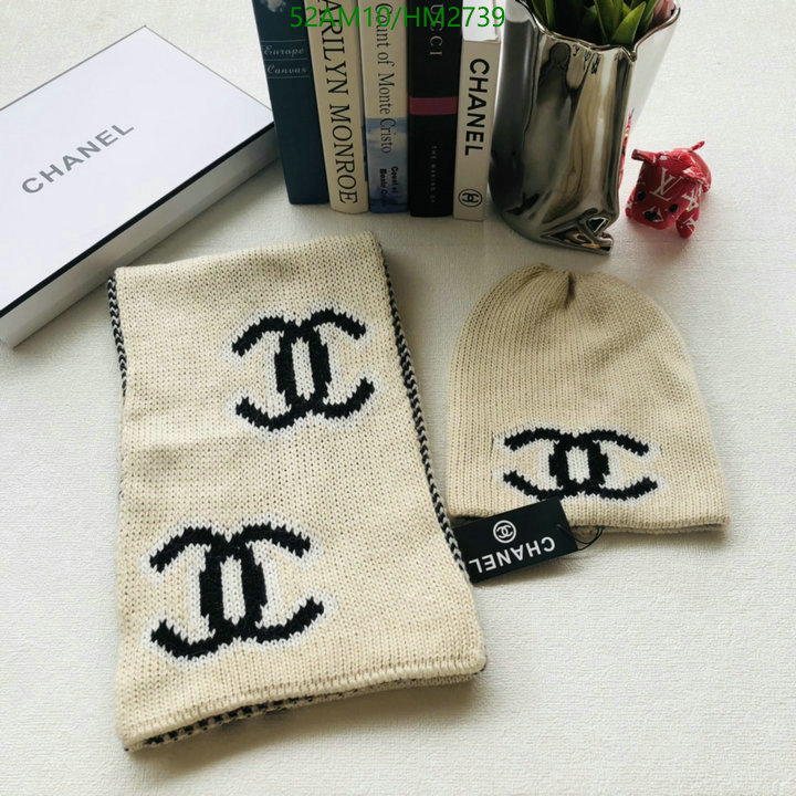 Scarf-Chanel, Code: HM2739,$: 52USD