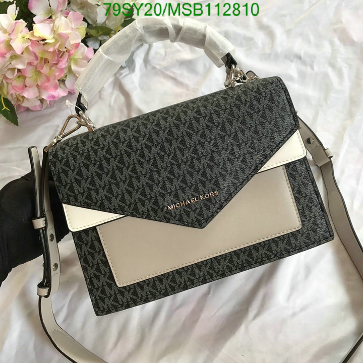 Michael Kors Bag-(4A)-Diagonal-,Code: MSB112810,$: 89USD