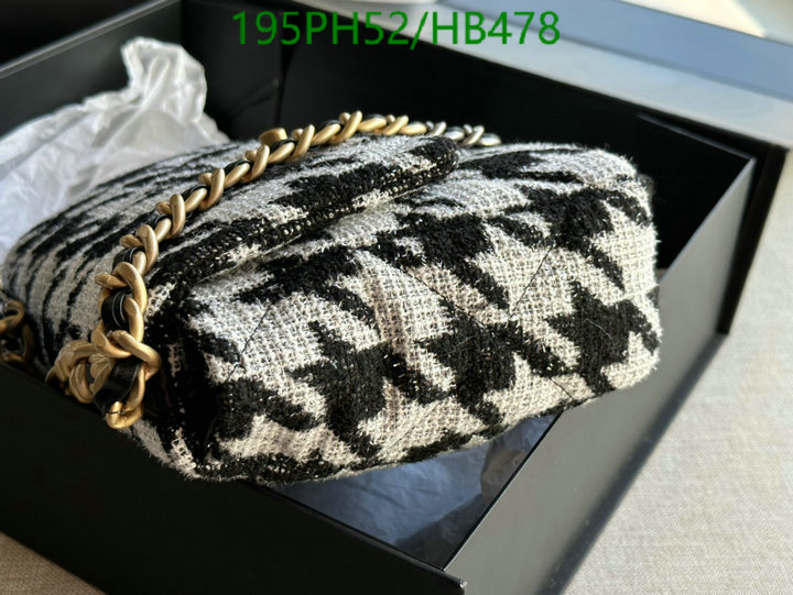 Chanel Bags -(Mirror)-Diagonal-,Code: HB478,$: 195USD