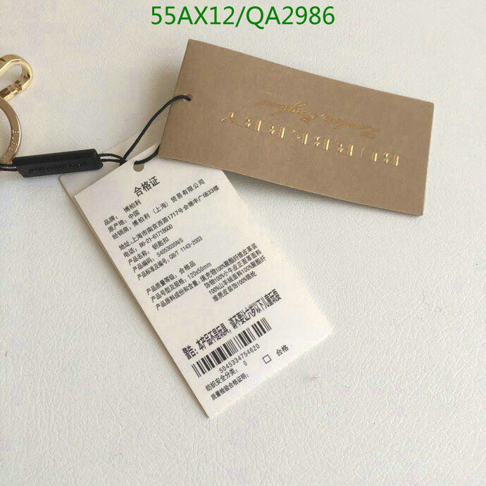 Other Products-Burberry, Code: QA2986,$: 55USD