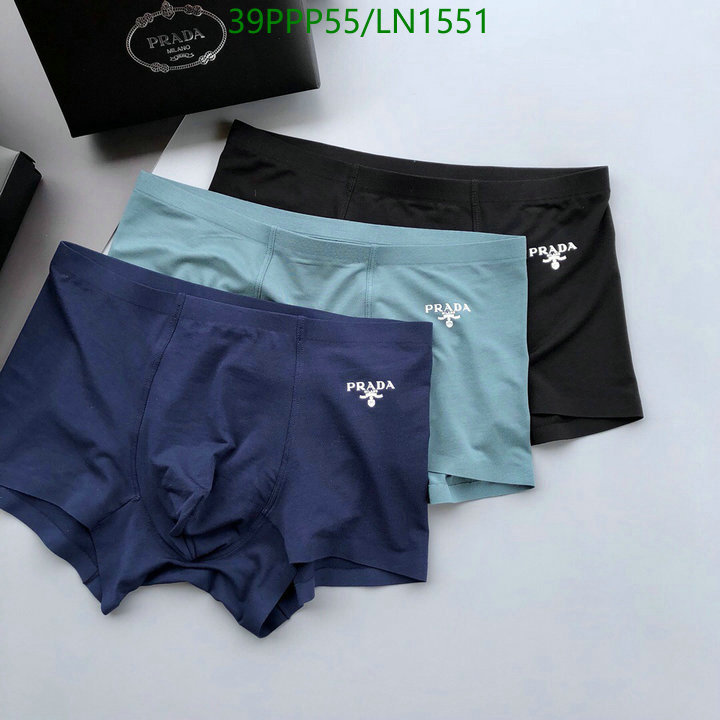 Panties-Prada, Code: LN1551,$: 39USD