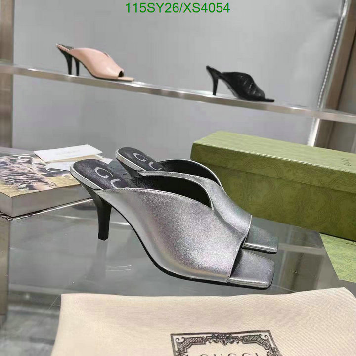 Women Shoes-Gucci, Code: XS4054,$: 115USD