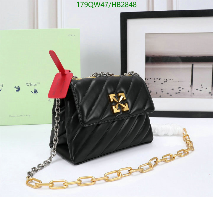 Off-White Bag-(Mirror)-Diagonal-,Code: HB2848,$: 179USD