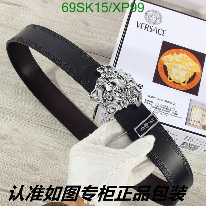 Belts-Versace, Code: XP99,$: 69USD