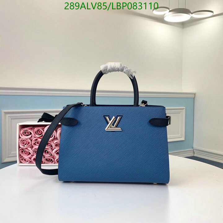 LV Bags-(Mirror)-Handbag-,Code: LBP083110,$:289USD