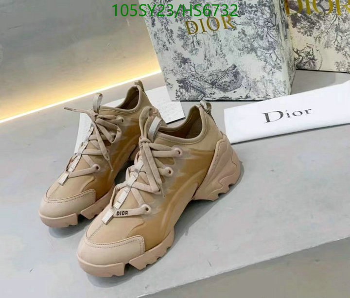 Men shoes-Dior, Code: HS6732,$: 105USD