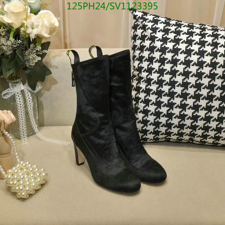 Women Shoes-Fendi, Code: SV1123395,$:125USD