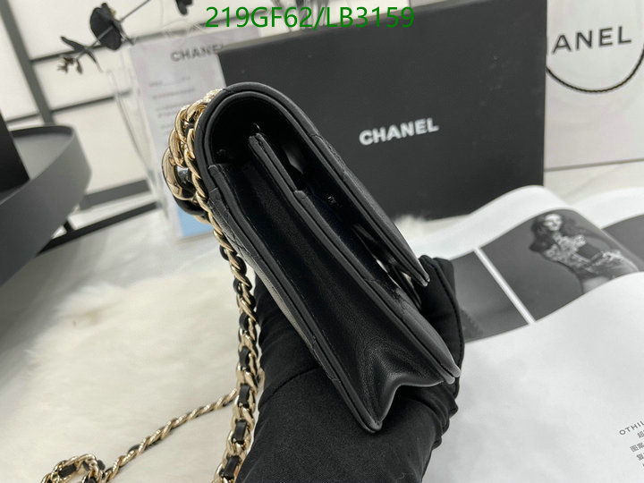 Chanel Bags -(Mirror)-Diagonal-,Code: LB3159,$: 219USD