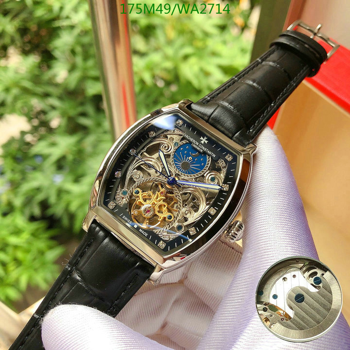 Watch-4A Quality-Vacheron Constantin, Code: WA2714,$: 175USD