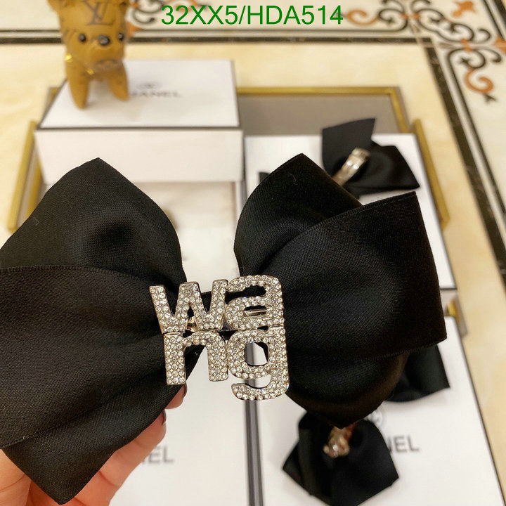 Headband-Alexander Wang, Code: HDA514,$: 32USD