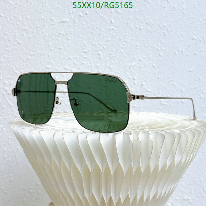 Glasses-Cartier, Code: RG5165,$: 55USD