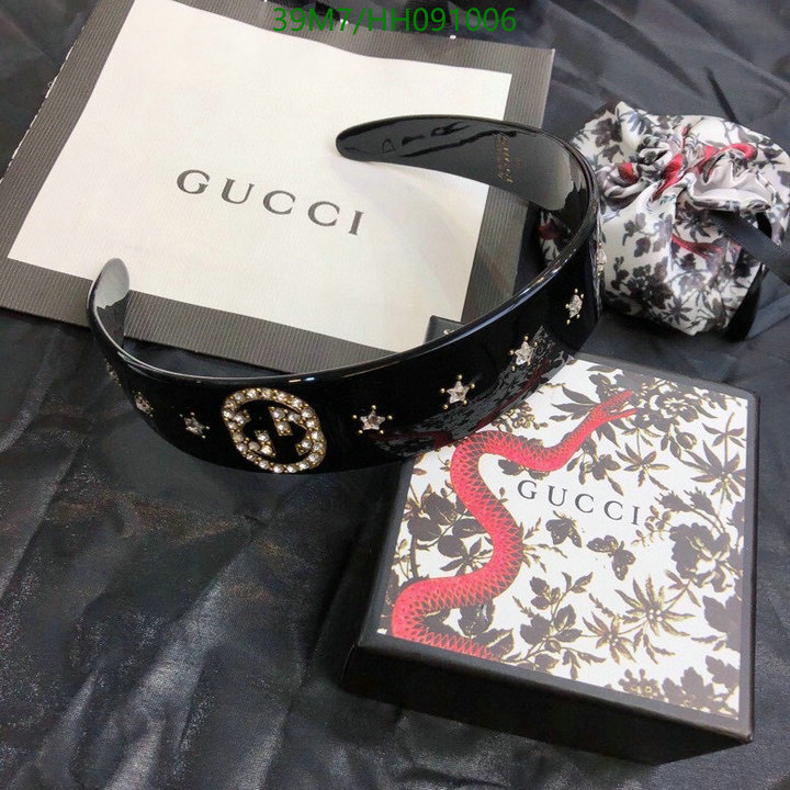 Headband-Gucci, Code: HH091006,$: 39USD