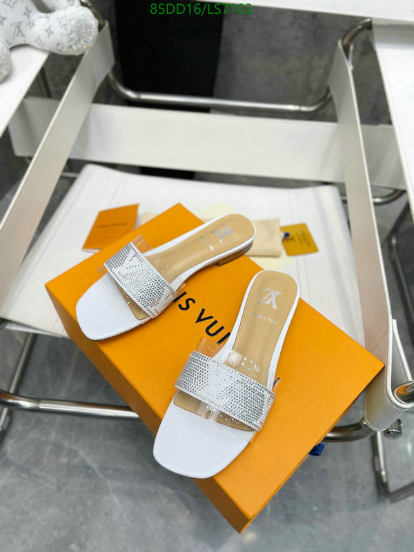 Women Shoes-LV, Code: LS7103,$: 85USD