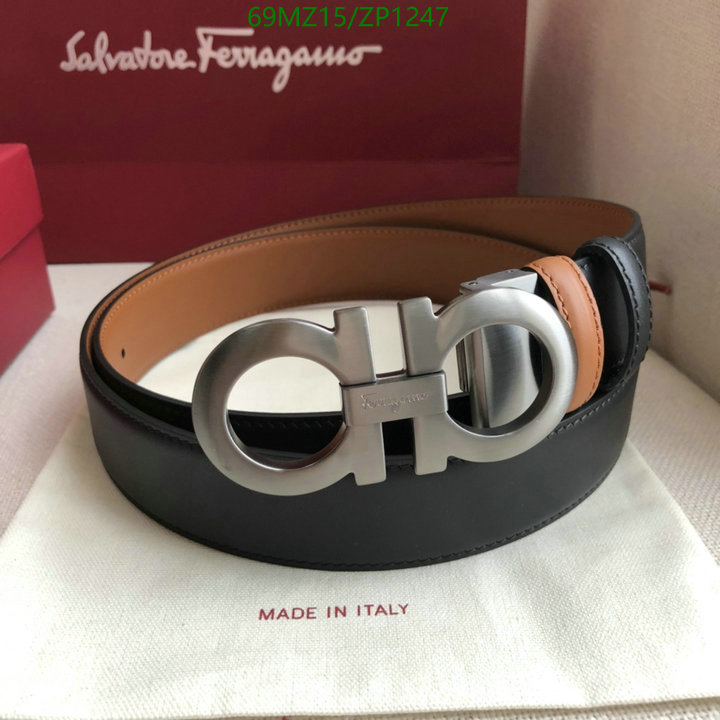 Belts-Ferragamo, Code: ZP1247,$: 69USD