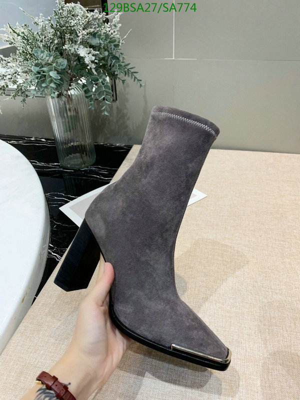 Women Shoes-Alexander Wang, Code:SA774,$: 129USD