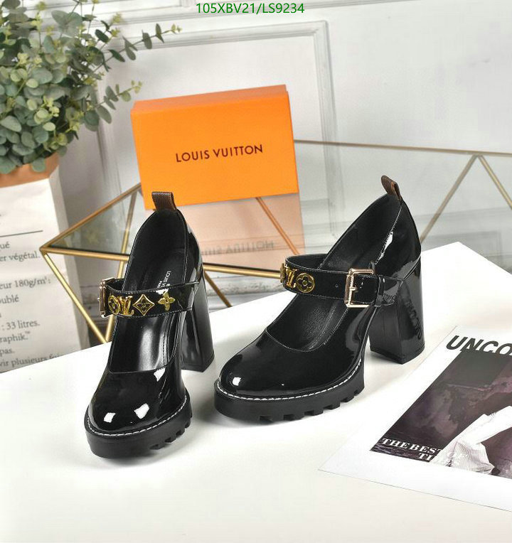 Women Shoes-LV, Code: LS9234,$: 105USD