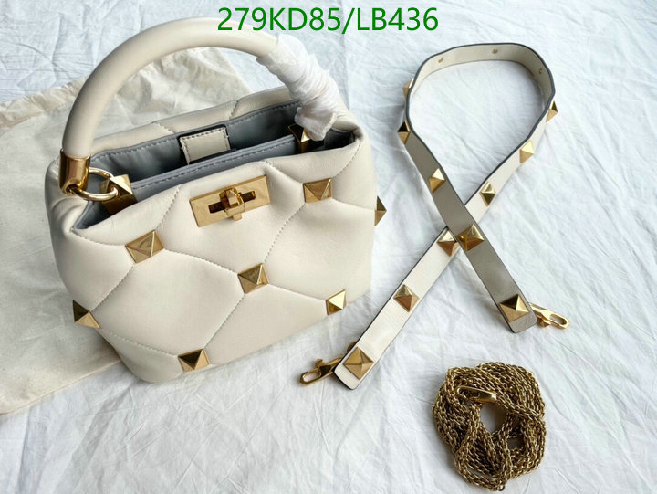 Valentino Bag-(Mirror)-Roman Stud,Code: LB436,$: 279USD