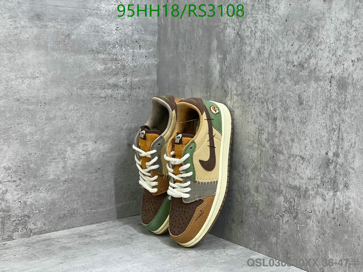 Men shoes-Nike, Code: RS3108,$: 95USD
