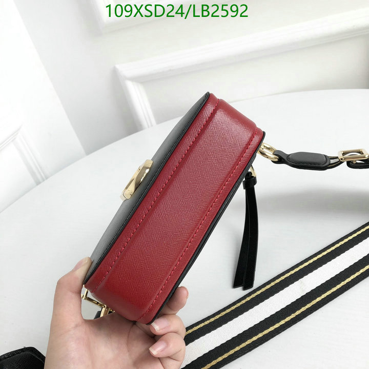 Marc Jacobs Bags -(Mirror)-Diagonal-,Code: LB2592,$: 109USD