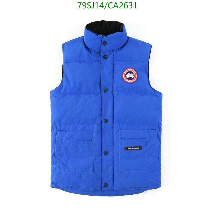 Down jacket Men-Canada Goose, Code: CA2631,$: 79USD