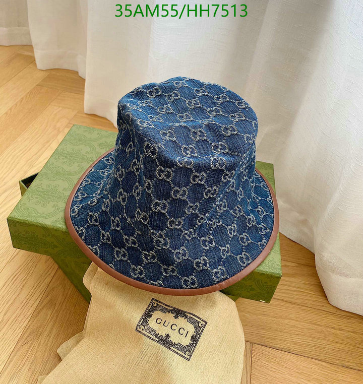 Cap -(Hat)-Gucci, Code: HH7513,$: 35USD