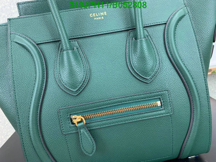 Celine Bag-(Mirror)-Handbag-,Code: B052808,$: 349USD