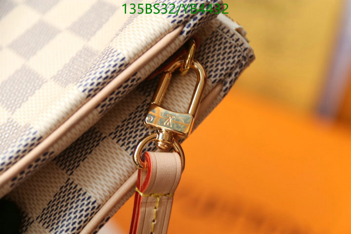 LV Bags-(Mirror)-Pochette MTis-Twist-,Code: YB4432,$: 135USD