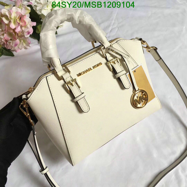 Michael Kors Bag-(4A)-Handbag-,Code: MSB1209104,$: 99USD