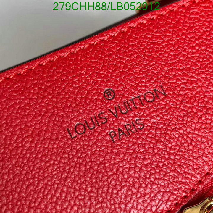 LV Bags-(Mirror)-Handbag-,Code: LB052912,