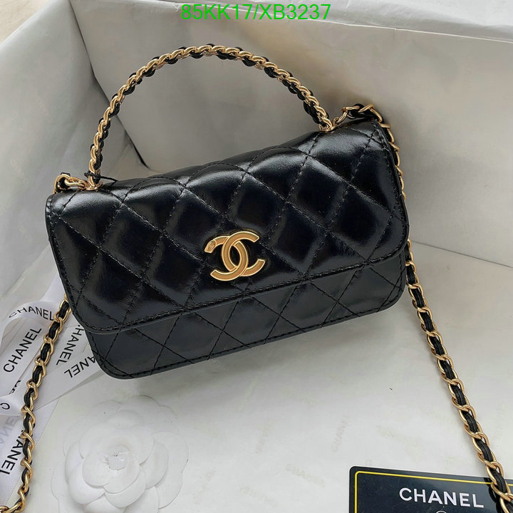 Chanel Bags ( 4A )-Diagonal-,Code: XB3237,$: 85USD