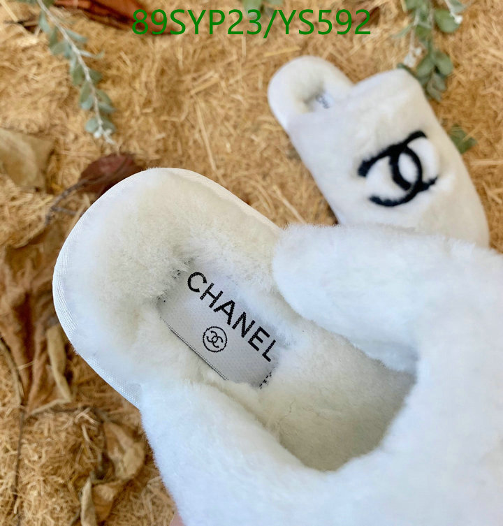 Women Shoes-Chanel,Code: YS592,$: 89USD